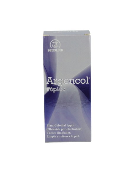 Argencol Tópico 100 ml Equisalud