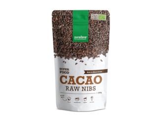 Nibs de cacao crudo bio