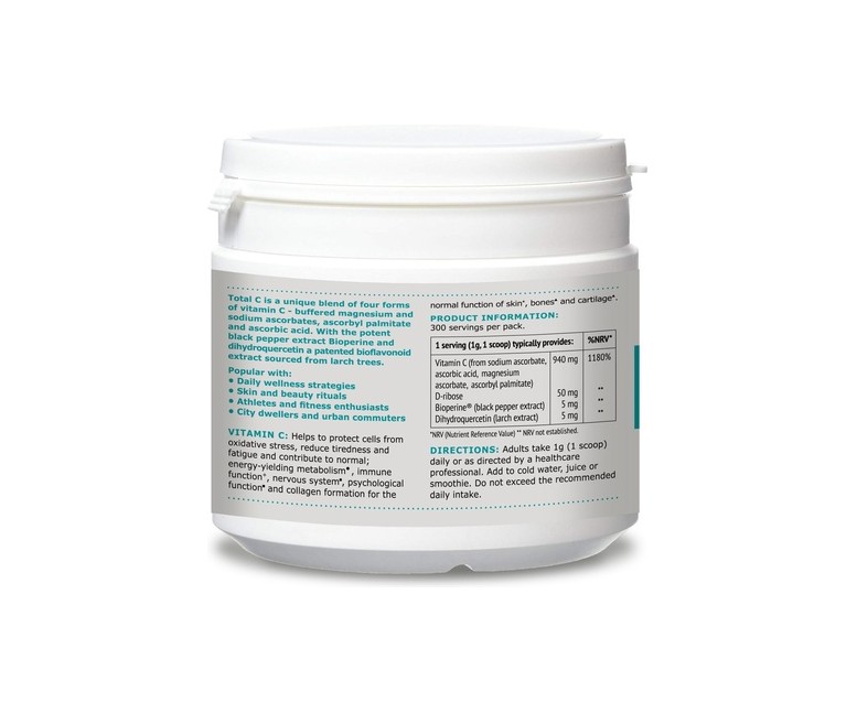 Neutrient Total C 300 g de polvo Altrient/Results RNA/Neutrient