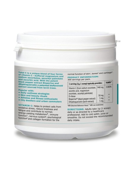 Neutrient Total C 300 g de polvo Altrient/Results RNA/Neutrient