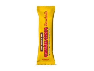 Pack Barrita blanda caramel choco