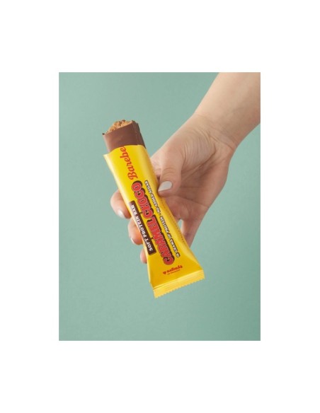 Pack Barrita blanda caramel choco 12 unidades de 55 g Barebells