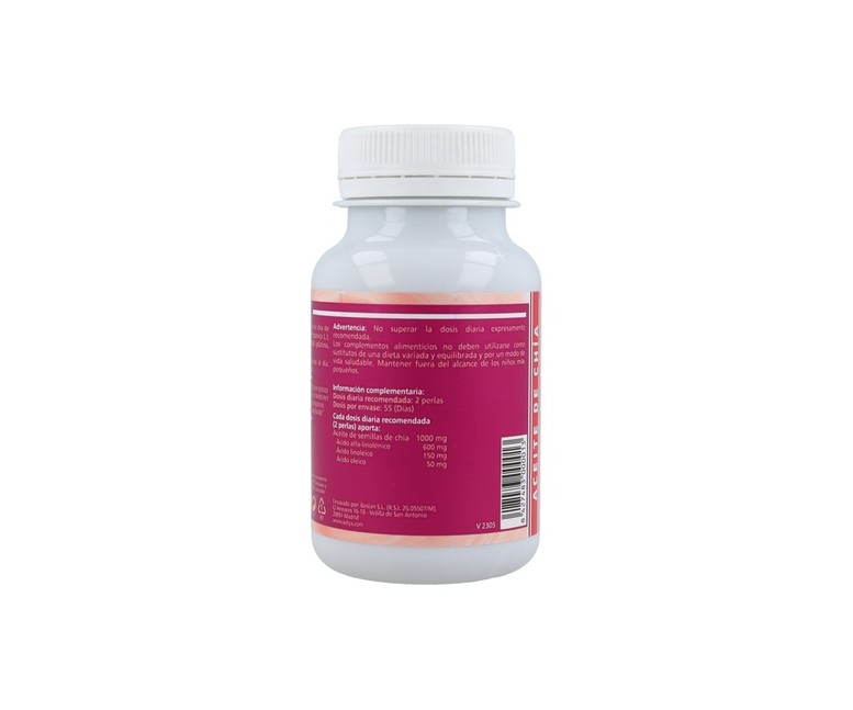 Chia 110 perlas Sotya