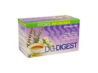 Infusión DG-digest con hinojo