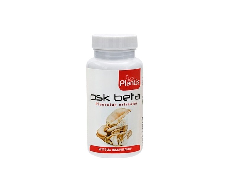 Psk beta (sistema inmunitario) 60 cápsulas Plantis - Artesania Agricola