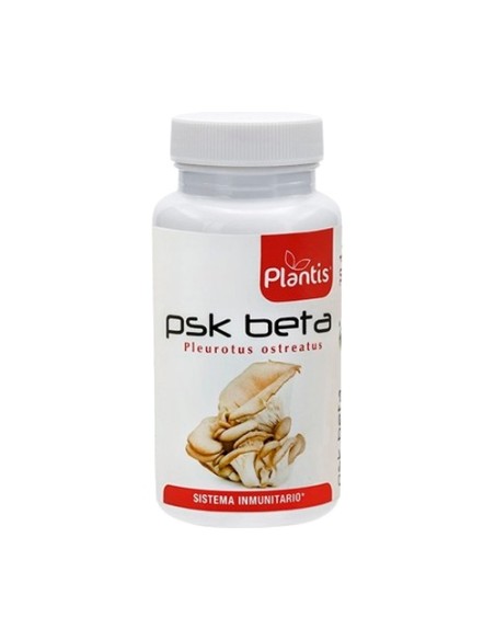 Psk beta (sistema inmunitario) 60 cápsulas Plantis - Artesania Agricola