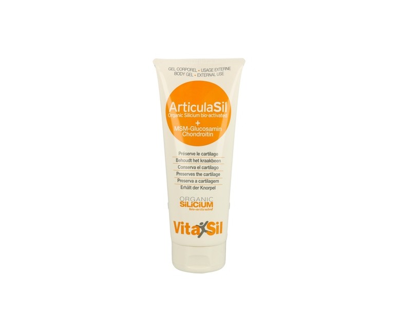 Vitasil Articulasil Msm Gel 225 ml de crema Vitasil
