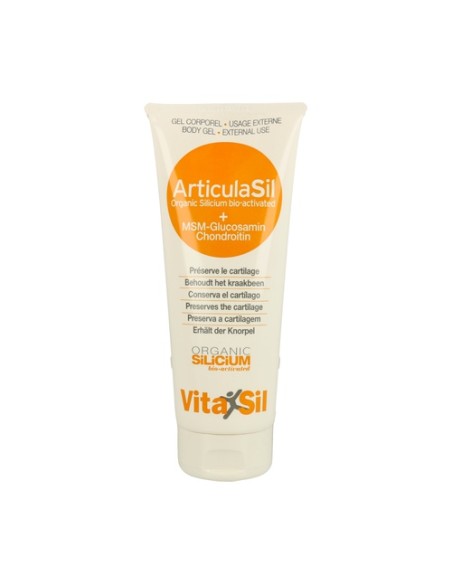 Vitasil Articulasil Msm Gel 225 ml de crema Vitasil