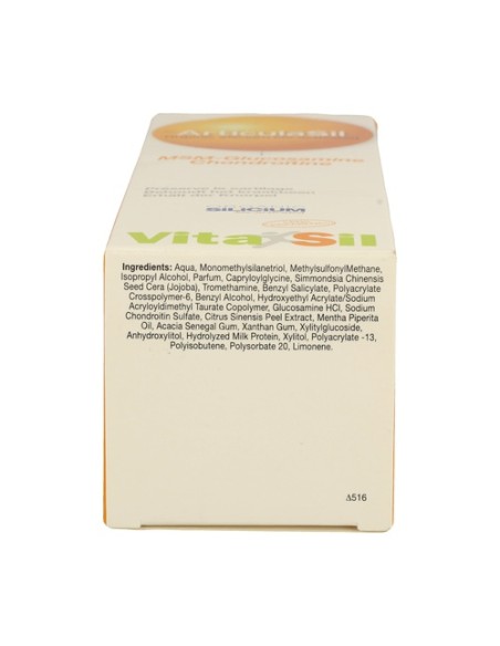 Vitasil Articulasil Msm Gel 225 ml de crema Vitasil