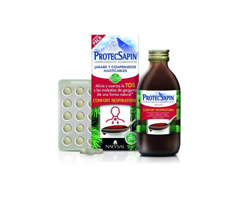 Pack ProtecSapin 250 ml Natysal