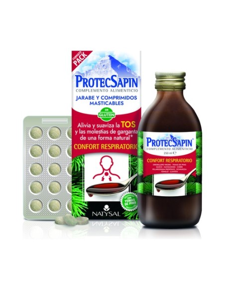 Pack ProtecSapin 250 ml Natysal