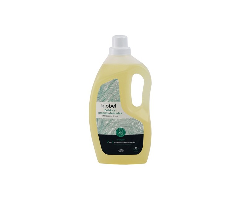 Jabón Bebés y Pieles Sensibles 1,5 L Biobel
