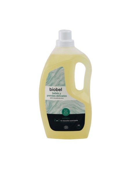Jabón Bebés y Pieles Sensibles 1,5 L Biobel