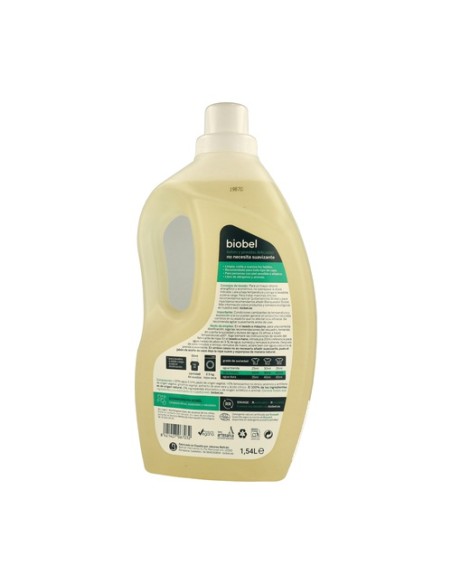 Jabón Bebés y Pieles Sensibles 1,5 L Biobel