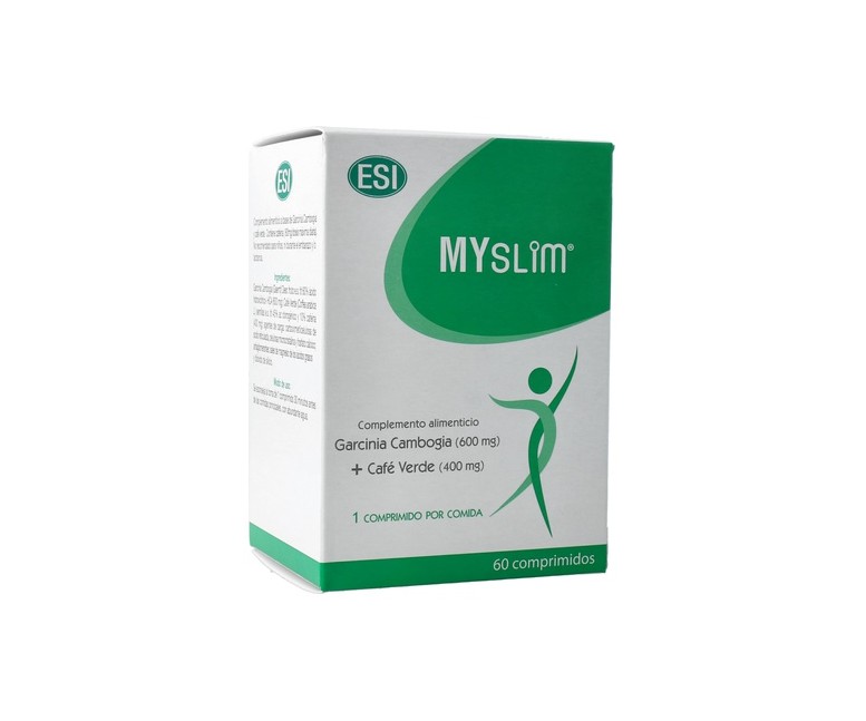 Myslim 60 comprimidos Esi