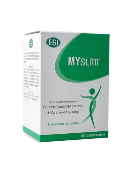 Myslim 60 comprimidos Esi