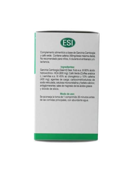 Myslim 60 comprimidos Esi