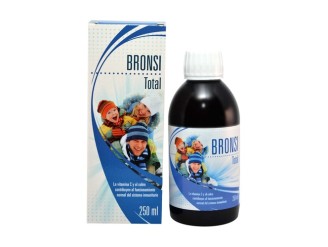 MontStar Bronsi Total Jarabe