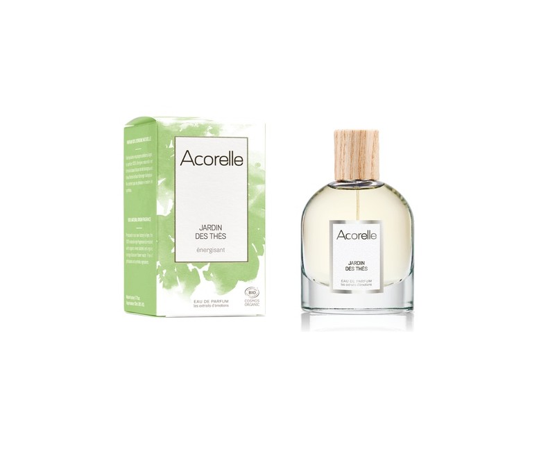 Agua Floral de Jardin des Thés Bio 50 ml Acorelle