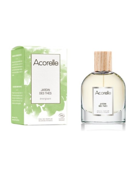 Agua Floral de Jardin des Thés Bio 50 ml Acorelle