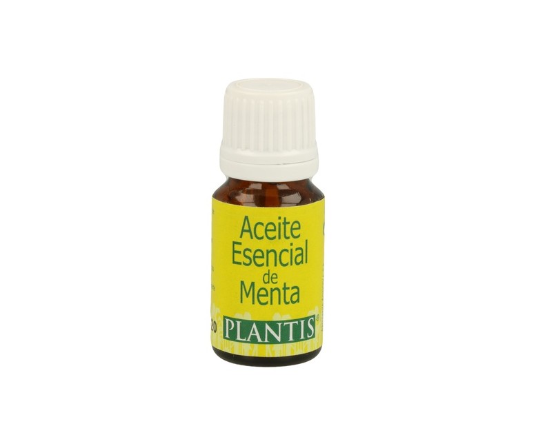 Aceite Esencial de Menta 10 ml Plantis