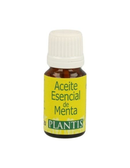 Aceite Esencial de Menta 10 ml Plantis
