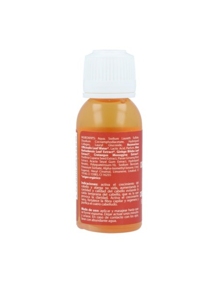 Champú con Guaraná 30 ml Rhatma