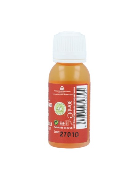 Champú con Guaraná 30 ml Rhatma