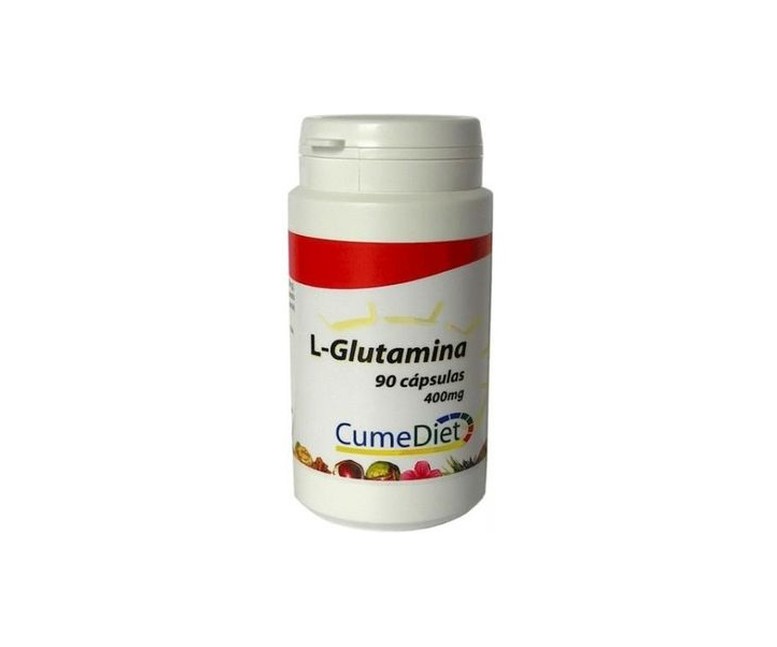 L-Glutamina 90 cápsulas Cumediet