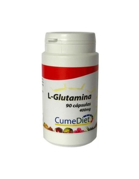L-Glutamina 90 cápsulas Cumediet
