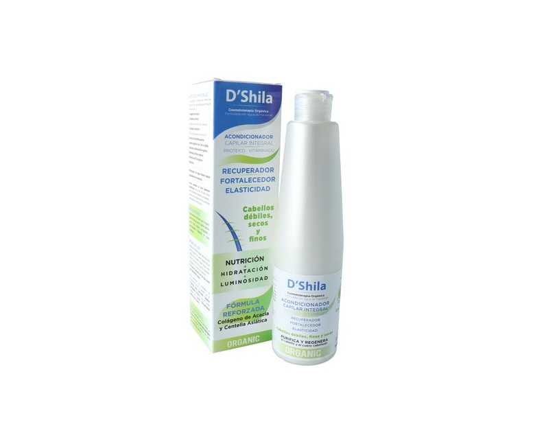 Acondicionador Nutri-density 300 ml de crema D'Shila