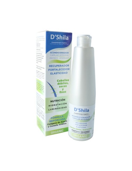 Acondicionador Nutri-density 300 ml de crema D'Shila