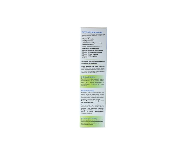 Acondicionador Nutri-density 300 ml de crema D'Shila