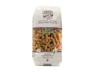 Fusilli de trigo inegral