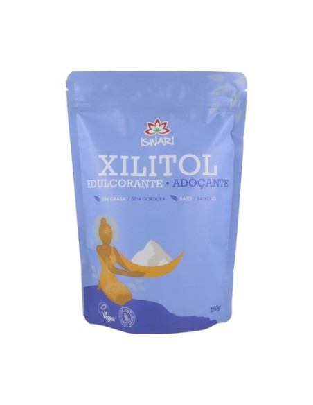 Xilitol Bio 250 g de polvo Iswari