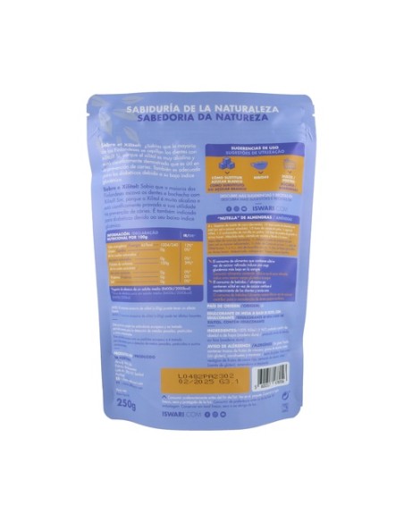 Xilitol Bio 250 g de polvo Iswari