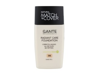 Maquillaje fluido radiant care 06 Warm beige
