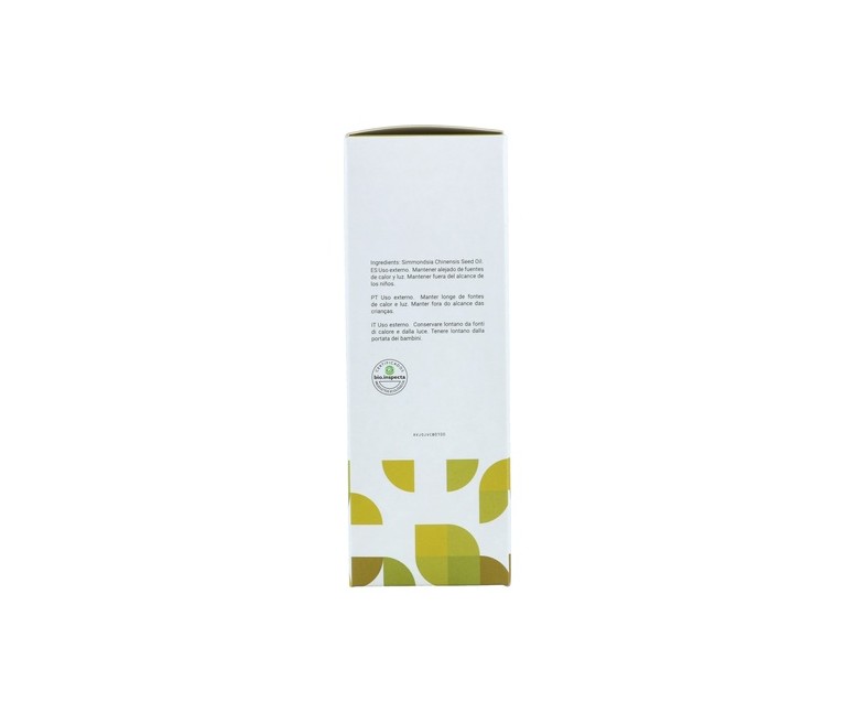 Jojoba Virgen Aceite Vegetal Bio 100 ml Terpenic