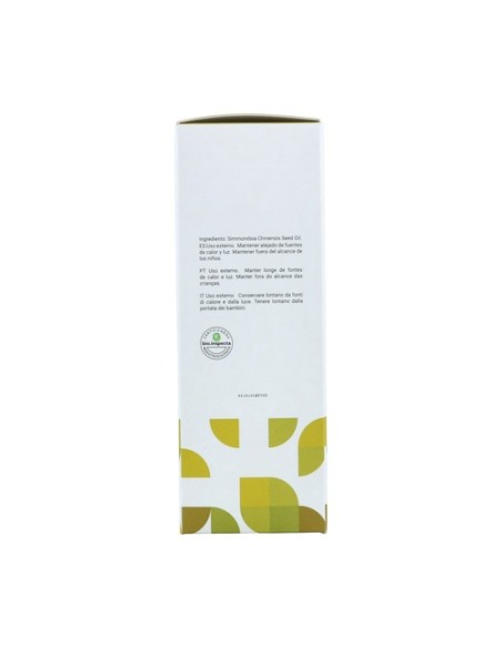 Jojoba Virgen Aceite Vegetal Bio 100 ml Terpenic
