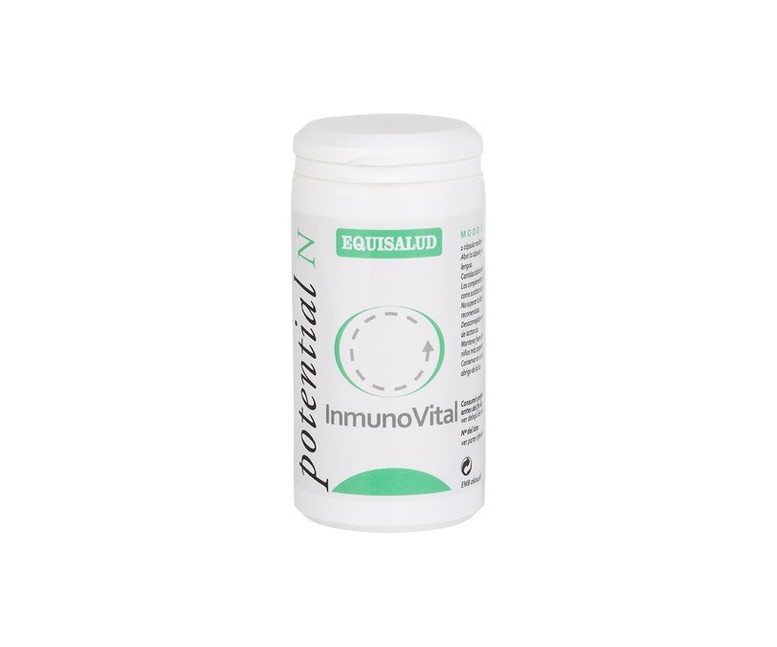 Inmunovital 60 cápsulas Equisalud
