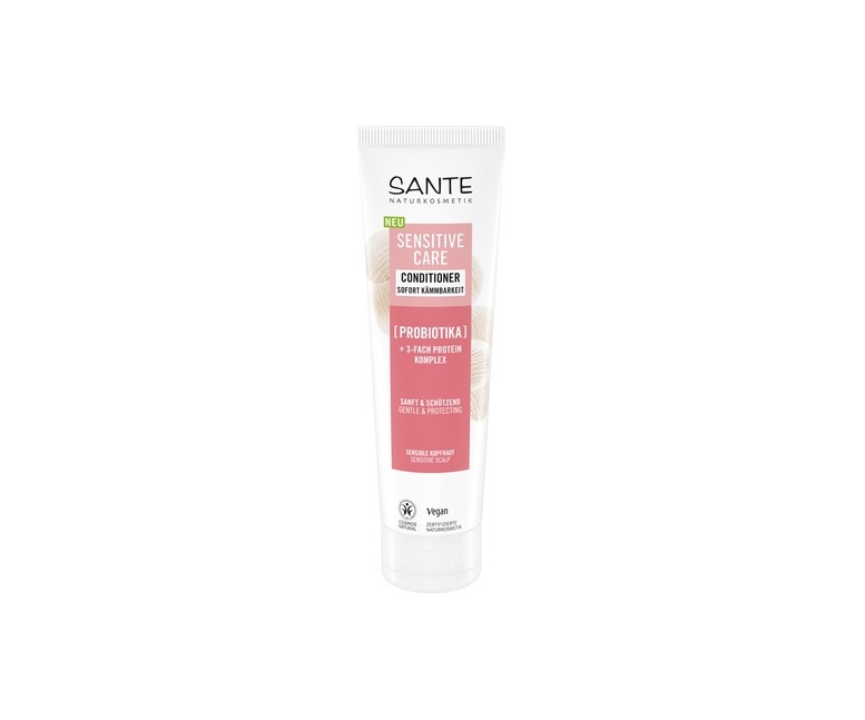 Acondicionador Sensitive Care probióticos y 3 protein complex Bio 150 ml Sante