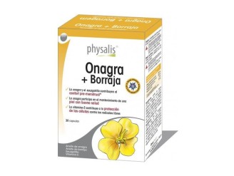Onagra y Borraja