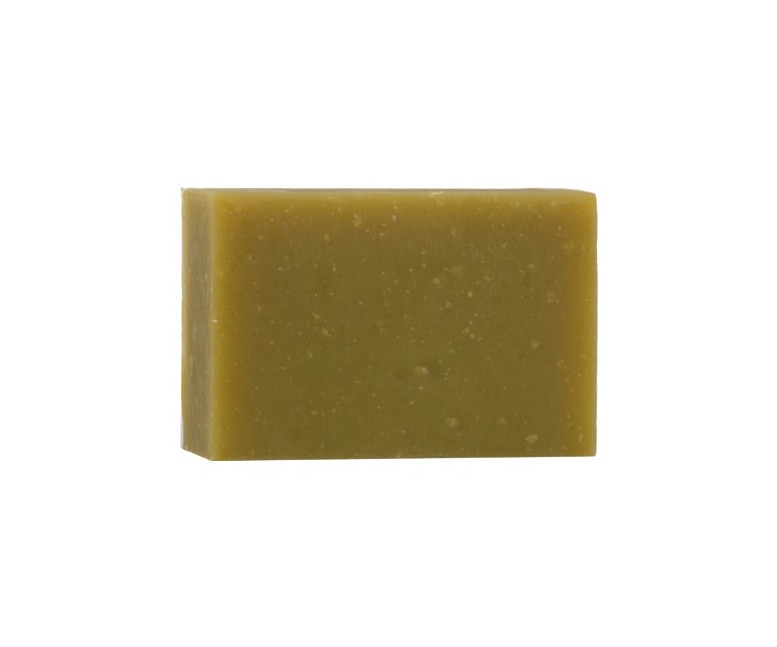 Jabón artesano aceite oliva 1 unidad de 100g Essabo