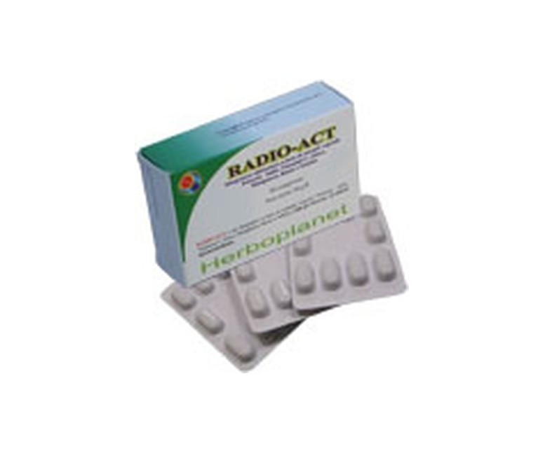 Radio-Act 30g 30 comprimidos Herboplanet