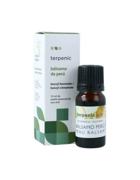 Bálsamo Del Perú Aceite Esencial 10 ml de aceite esencial Terpenic