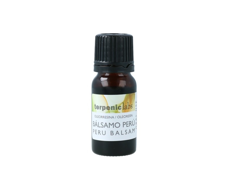 Bálsamo Del Perú Aceite Esencial 10 ml de aceite esencial Terpenic