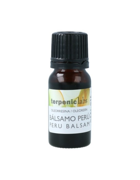 Bálsamo Del Perú Aceite Esencial 10 ml de aceite esencial Terpenic