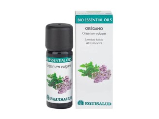 Aceite esencial de orégano Bio