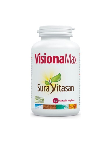 VisionaMax 30 cápsulas Sura Vitasan