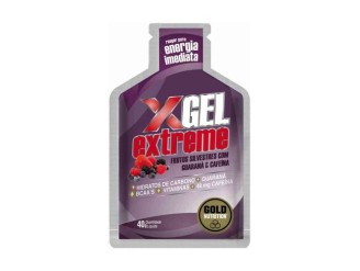 Pack Extreme gel guarana+cafeina frutos silvestres